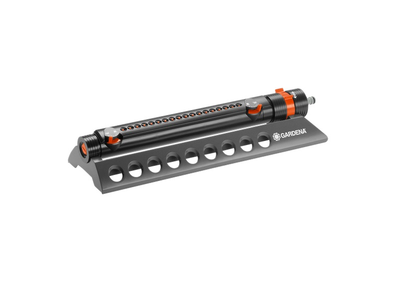 Vier­eck­reg­ner Gardena Comfort aquazoom 250/2
