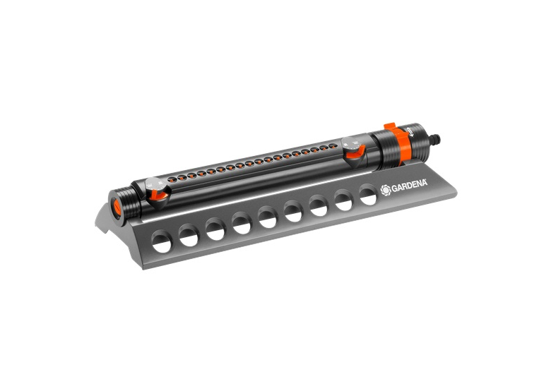 Viereckregner Gardena Comfort aquazoom 350/2
