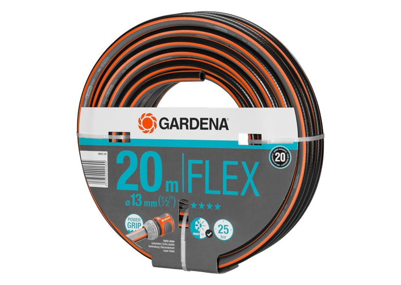 Gartenschlauch Gardena Comfort Flex  1/2", 20m