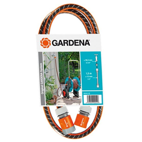 Anschlussgarnitur 1/2" 1,5m Gardena Comfort FLEX
