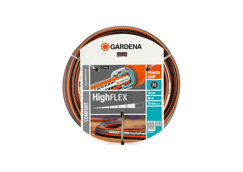 Gartenschlauch Gardena Comfort HighFlex 3/4", 50m