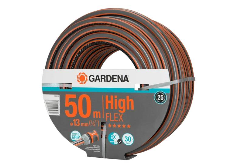 Gartenschlauch 1/2" 50m Gardena HighFLEX