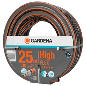 Gartenschlauch 3/4" 25m Gardena HighFLEX