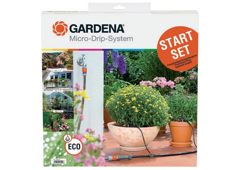 Bewässerungsset Gardena Micro-Drip-System
