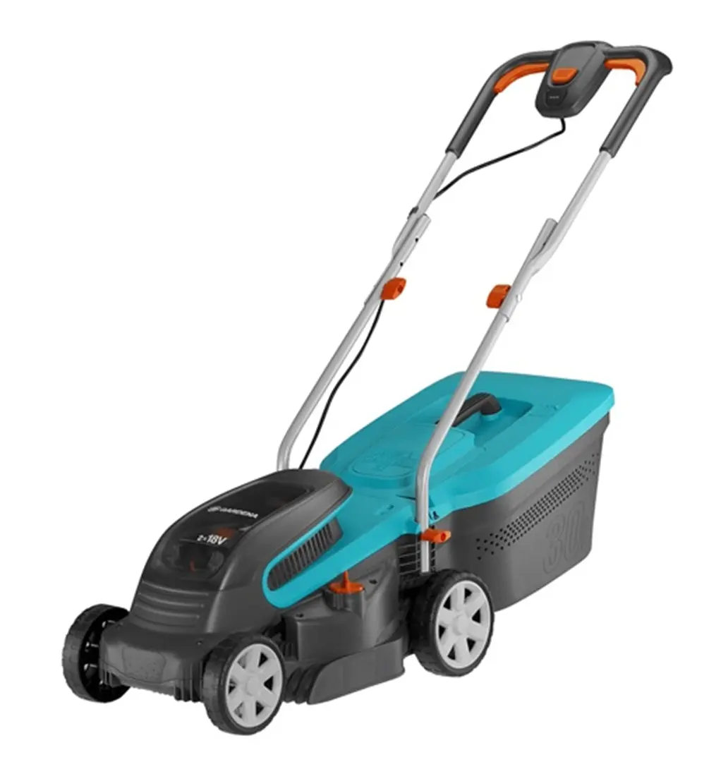 Akku-Rasenmäher Gardena PowerMax 32/36V P4A