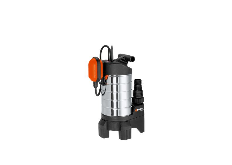 Schmutzwasserpumpe Gardena Premium 20000 inox