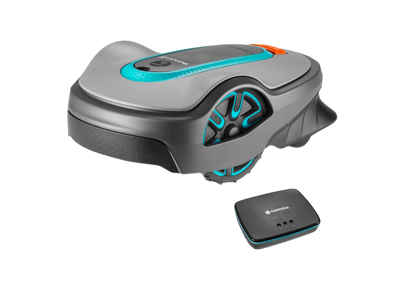 Mähroboter Gardena smart SILENO life 1250