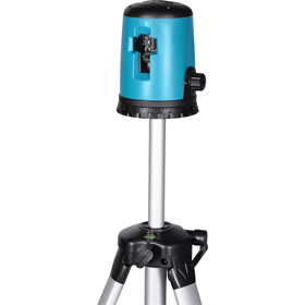 Kreuzlinienlaser mit Stativ Geo-Fennel EL 601