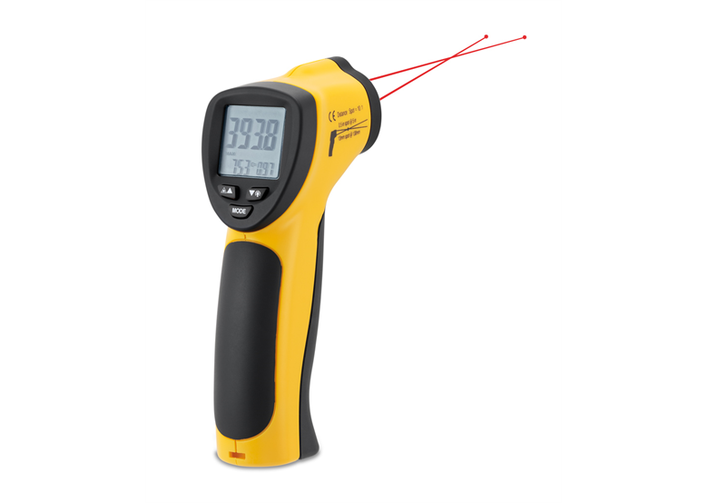 Pyrometer. Geo-Fennel FIRT 800