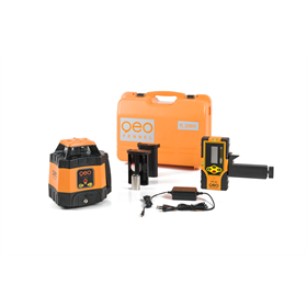 Rotationslaser Geo-Fennel FL 220HV, FR 45