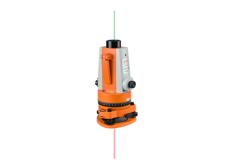 Präzisions-Laserlot Geo-Fennel FLP 150 GREEN