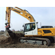Rot- und Grünlichtdetektor für Baumaschinen Geo-Fennel FMR 700-M/C