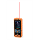 Laser-Entfernungsmesser mit Zielsucherkamera und Bluetooth Geo-Fennel GeoDist100-TOUCH