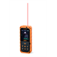 Laser-Entfernungsmesser mit Zielsucherkamera und Bluetooth Geo-Fennel GeoDist80