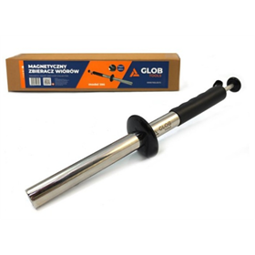 Zyklon-Magnetspänesammler Glob GLOBTOOLS-MZW-390G
