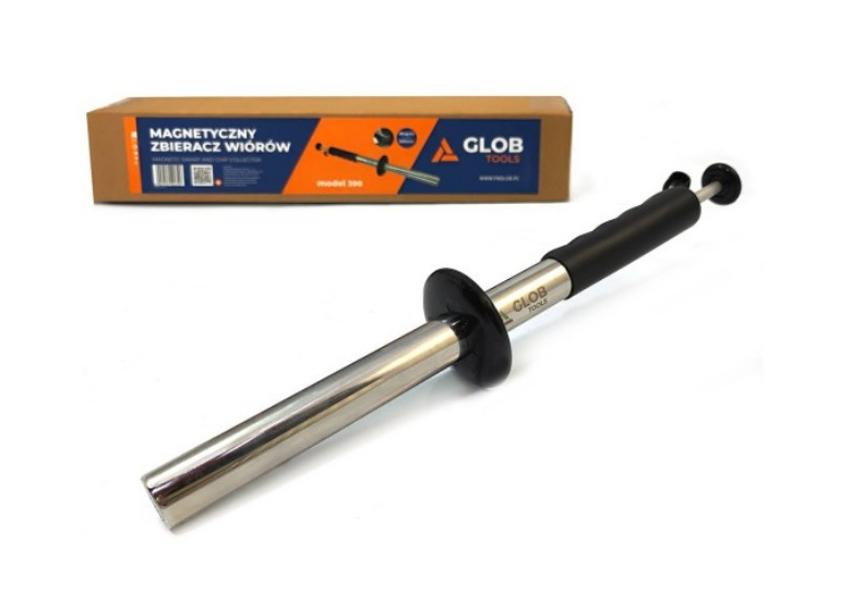 Zyklon-Magnetspänesammler Glob GLOBTOOLS-MZW-390G