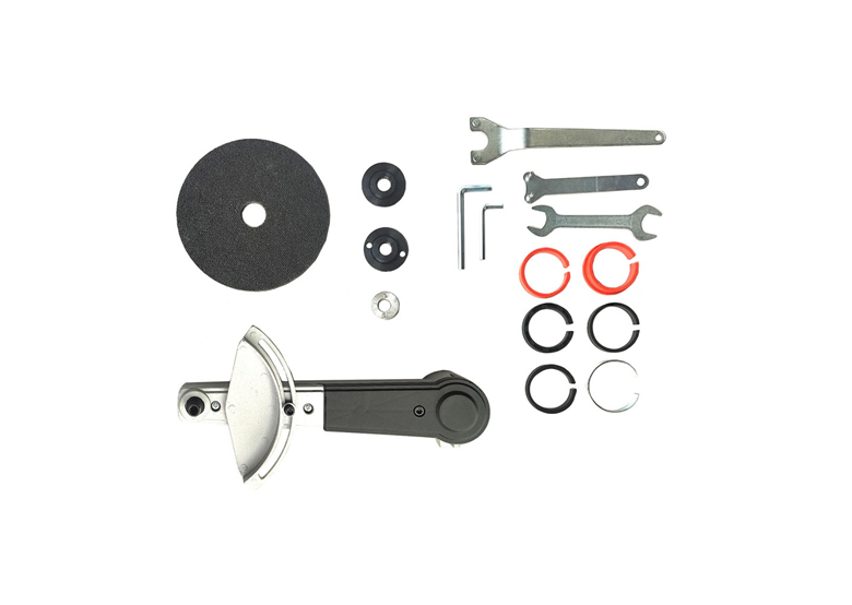 Schleifvorrichtung für Kehlnaht Glob GT-05-00ZX