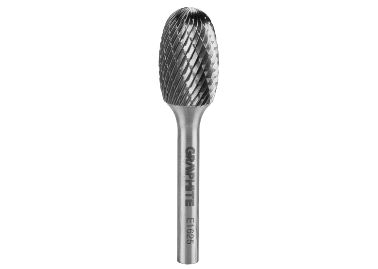 HM-Metallfräser Typ E 16x25mm Graphite 55H368