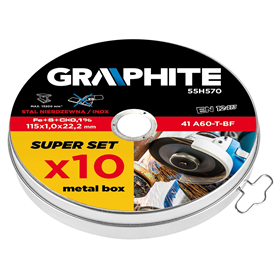 Trennscheibe Graphite 55H570