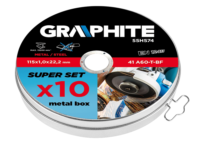 Cutting disc Graphite 55H576