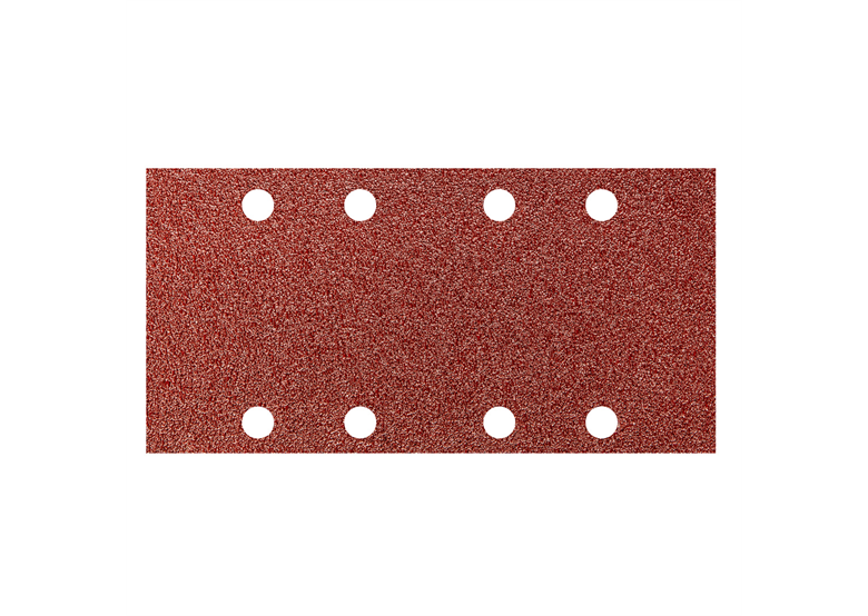 Schleifpapier mit Klettverschluss 93x185mm, K40, 5 Stk. Graphite 55H736