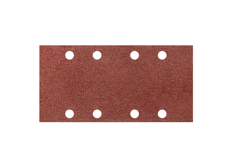 Schleifpapier mit Klettverschluss 93x185mm, K60, 5 Stk. Graphite 55H737