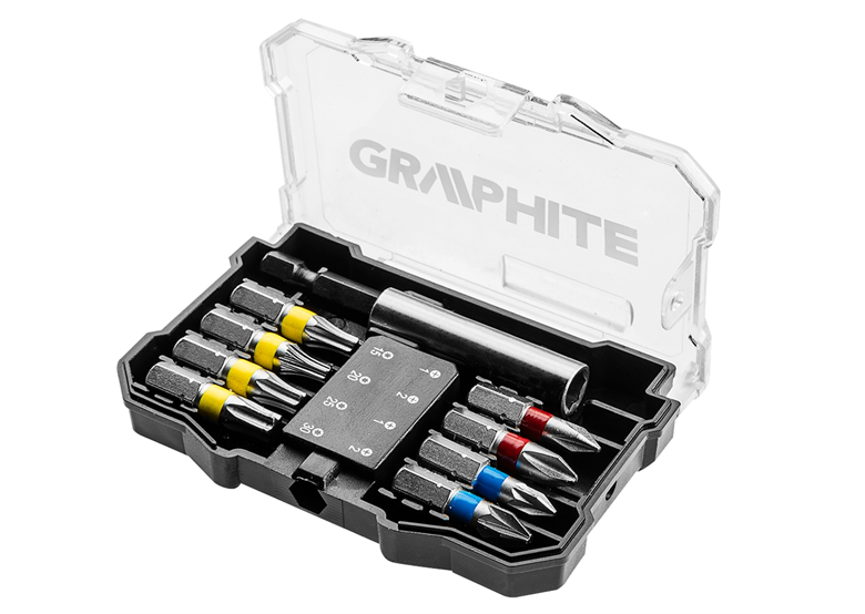 Driver bits Graphite 56H614