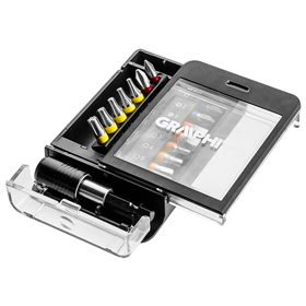 Driver bits Graphite 56H616