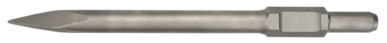 Spitzmeißel hex 30mm, 30x400mm Graphite 57H565