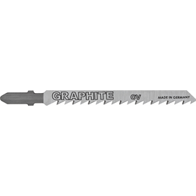 Stichsägeblätter, T-Griff, 6er-Set Graphite 57H754