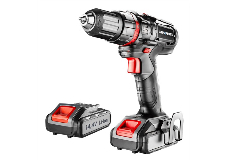 Akku-Bohrschrauber Graphite 58G219
