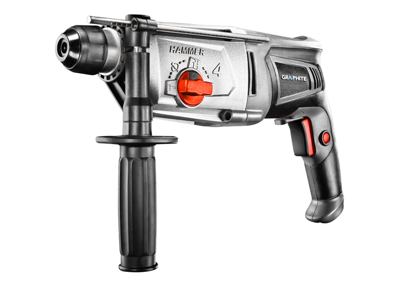 Bohrhammer SDS+ 800 W Graphite 58G518