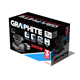 Exzenterschleifer mit 3 Schleiftellern Graphite 59G322