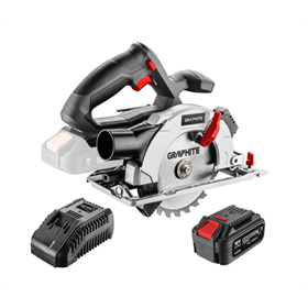 Handkreissäge Graphite Energy+ 58G008-BC 1x4,0Ah