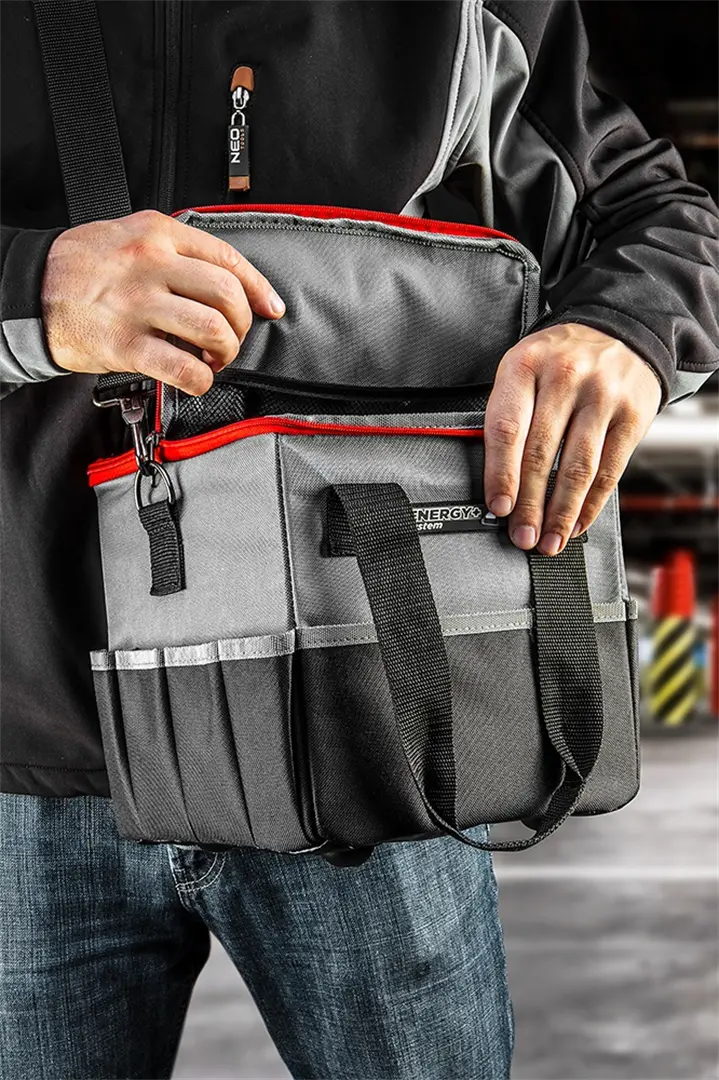 Tasche für Elektrowerkzeuge Graphite Energy+ 58G015
