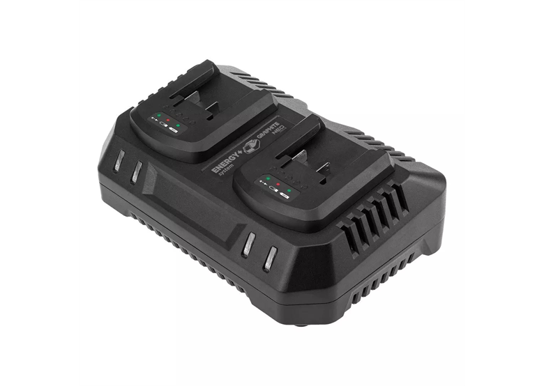 2-Port Ladegerät Graphite Energy+ 58G085-1