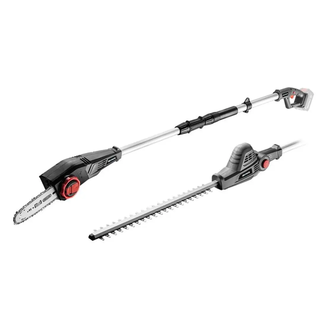 Säge und Heckenschere mit Ausleger Graphite Energy+ 58G098