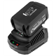 Starterset 18V: 1x4,0Ah Akku + Ladegerät Graphite Energy+ 58GE132-1