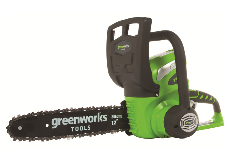 Kettensäge Greenworks G40CS30