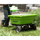 Gartenschubkarre Greenworks G40GC