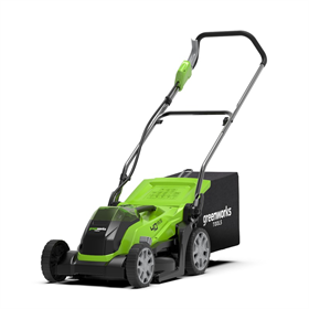 Akku-Rasenmäher Greenworks G40LM35