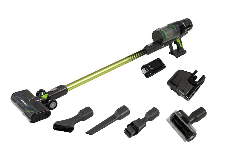 Staubsauger Greenworks GD24SVK4