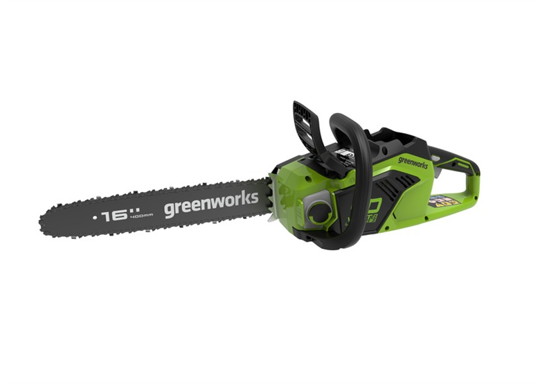 Kettensäge Greenworks GD40CS18K4