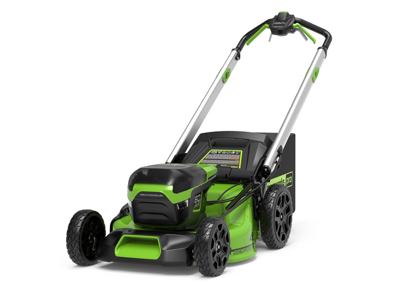 Akku-Rasenmäher Greenworks GD60LM46SP