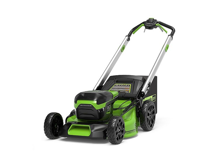 Akku-Rasenmäher Greenworks GD60LM51SP