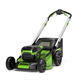 Akku-Rasenmäher Greenworks GD60LM51SP