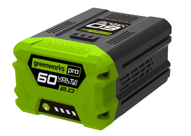 Akku 60V 2,0Ah Greenworks PRO G60B2