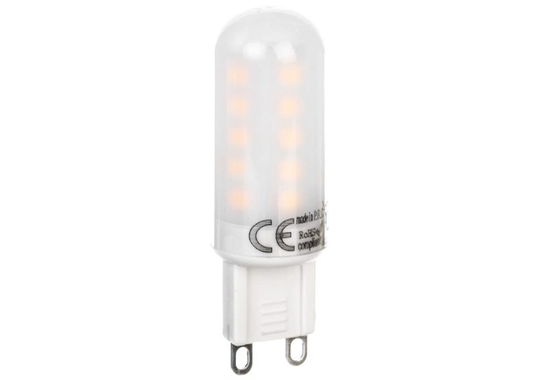 LED-Leuchtmittel GTV LD-G96440-45