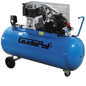 Kolbenkompressor Gudepol GD 59-270-650