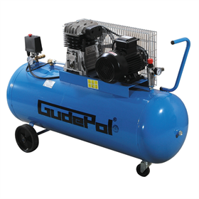 Kolbenkompressor GD 28-150-350 Gudepol GD28-150-350